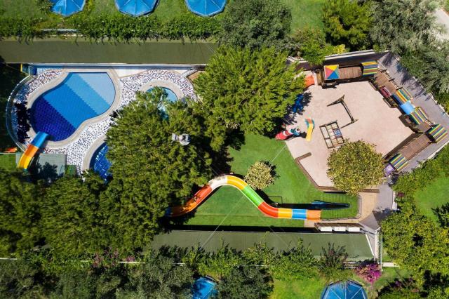 Hotel Susesi Luxury Resort