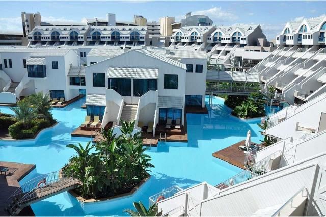 Hotel Susesi Luxury Resort