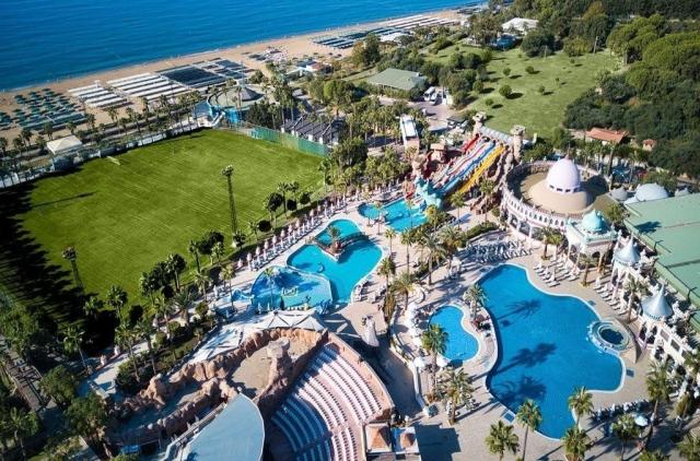 Kamelya Selin Hotel