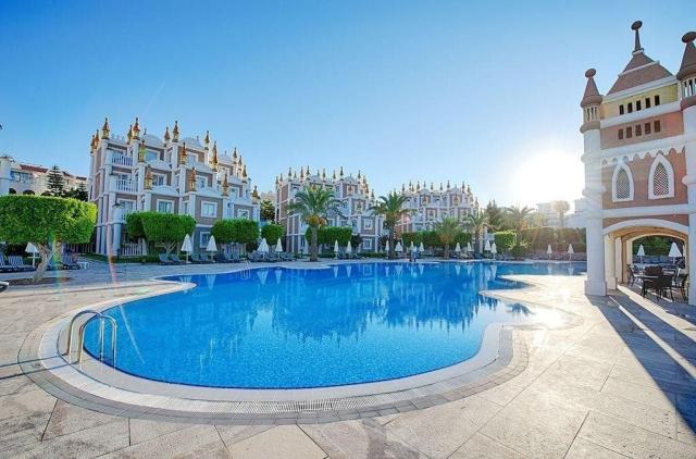 Kamelya Selin Hotel