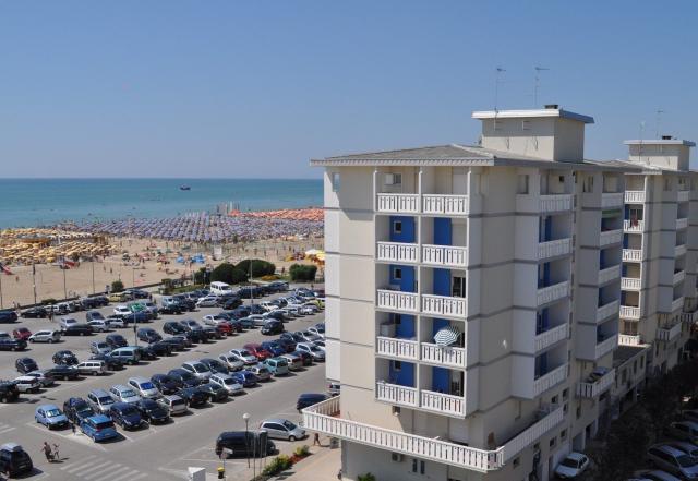 Apartmány Frontemare