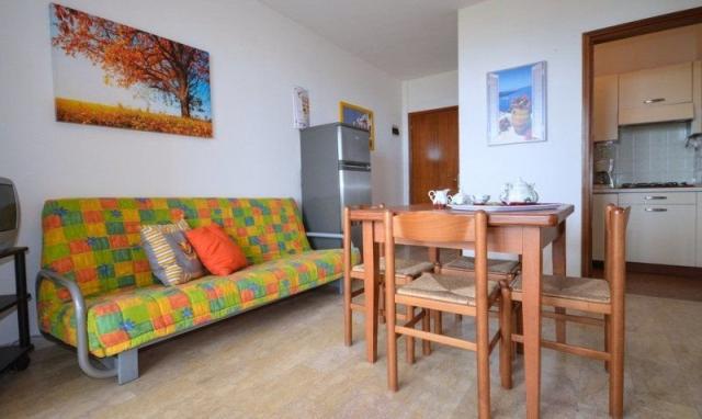 Apartmány Frontemare