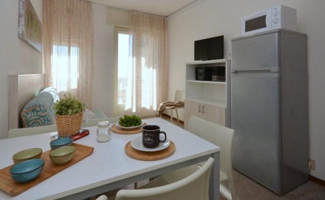 Apartmány Frontemare