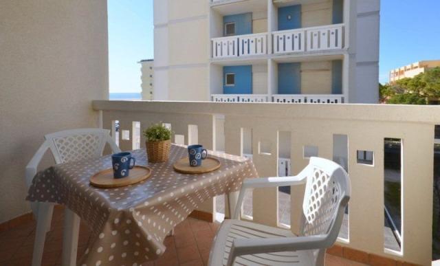 Apartmány Frontemare