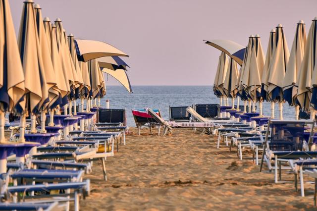 Apartmány Frontemare
