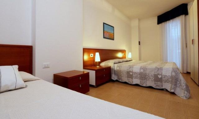 Apartmány Frontemare