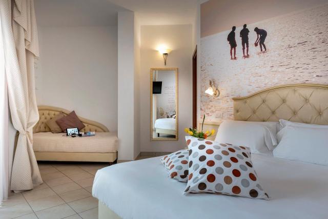 Hotel Sovrana
