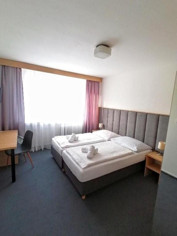 Horský hotel Jelenovská