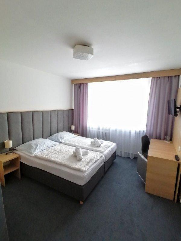 Horský hotel Jelenovská