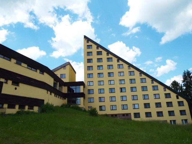 Horský hotel Jelenovská