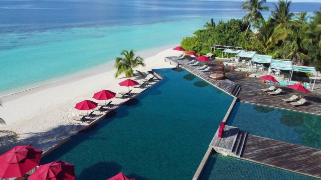 NH Collection Maldives Havodda Resort
