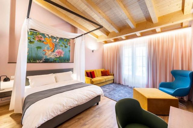 Hotel Regina del Garda Suite