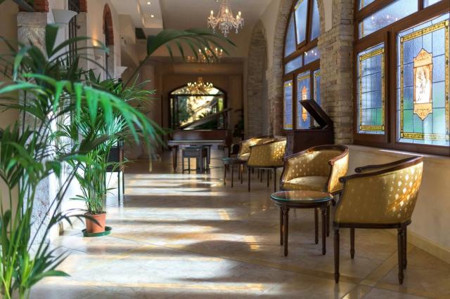 Hotel Regina del Garda Suite