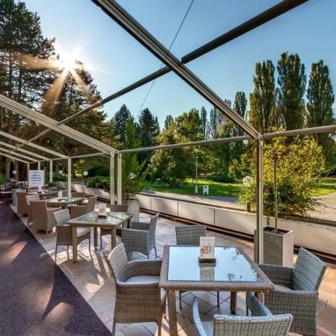 Ensana Health Spa Hotel Splendid