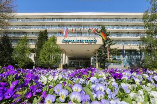 Ensana Health Spa Hotel Splendid