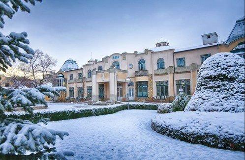 Ensana Health Spa Hotel Splendid