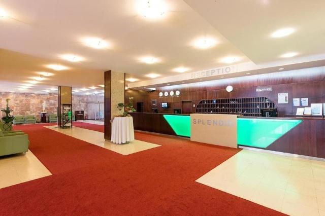 Ensana Health Spa Hotel Splendid
