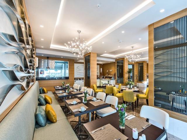 Hotel Elite World Marmaris