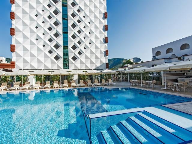 Hotel Elite World Marmaris