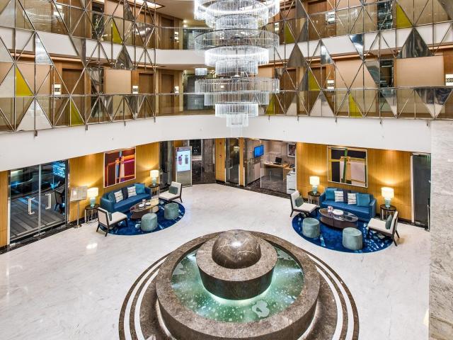 Hotel Elite World Marmaris