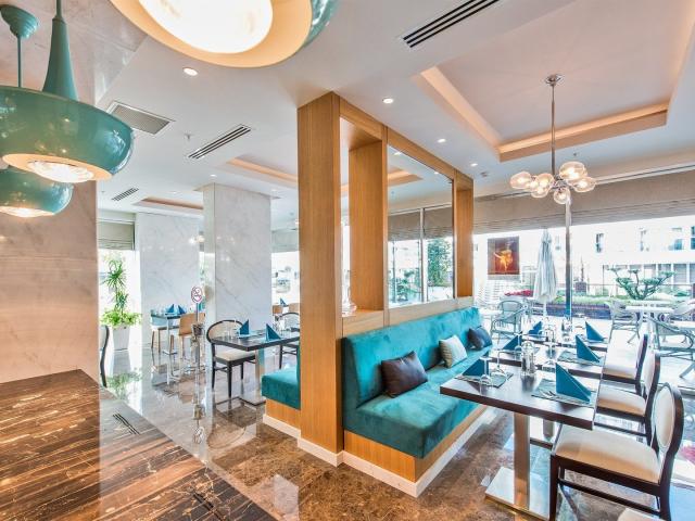 Hotel Elite World Marmaris