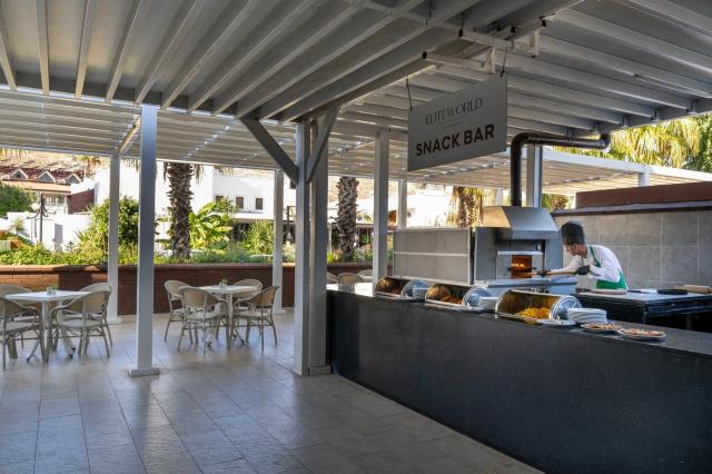 Hotel Elite World Marmaris