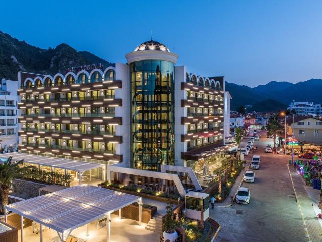 Hotel Elite World Marmaris