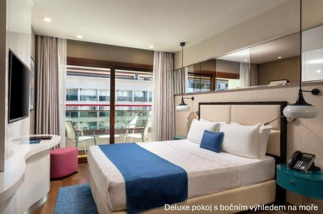 Hotel Elite World Marmaris
