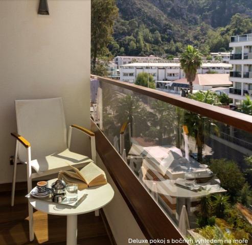 Hotel Elite World Marmaris