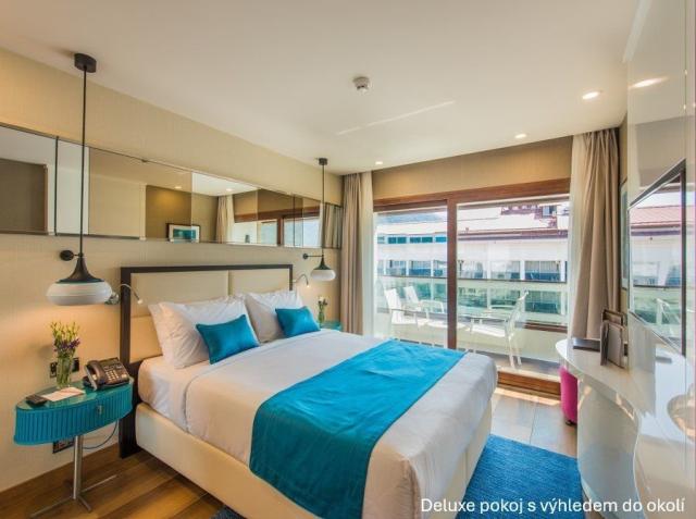 Hotel Elite World Marmaris