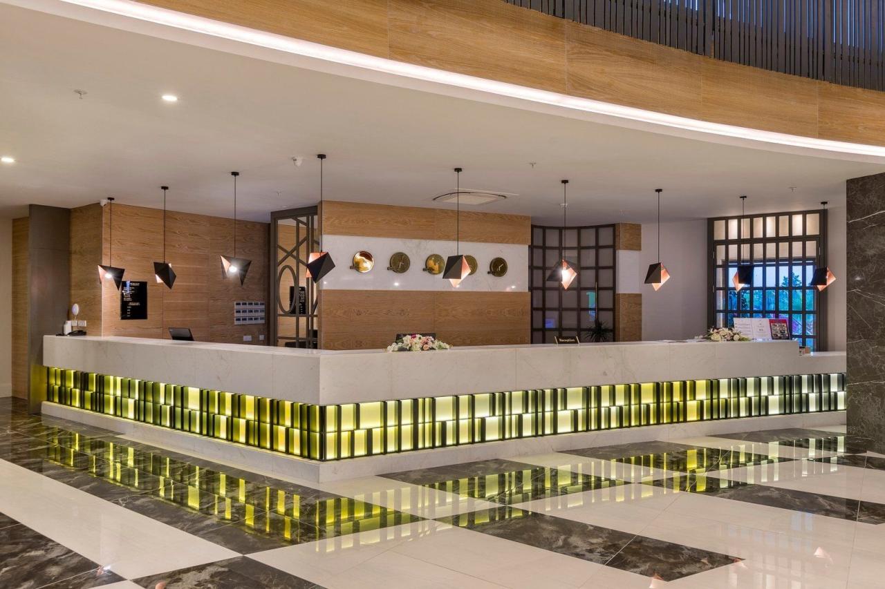 Hotel Seashell Vega