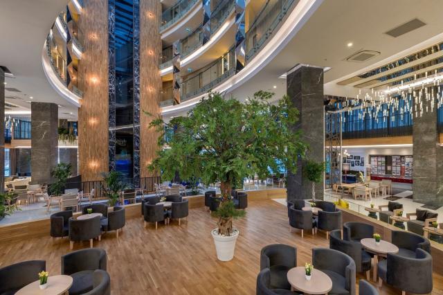 Hotel Seashell Vega