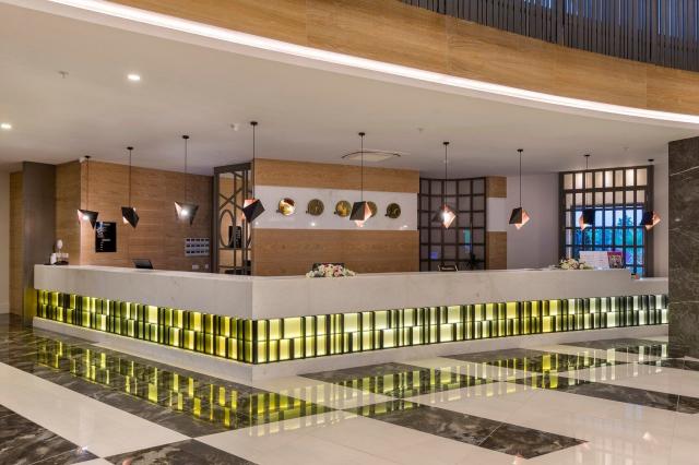 Hotel Seashell Vega