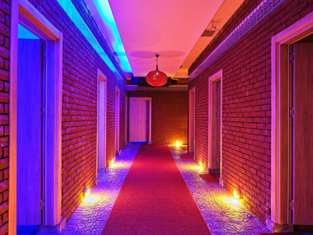 Hotel Noxinn Club