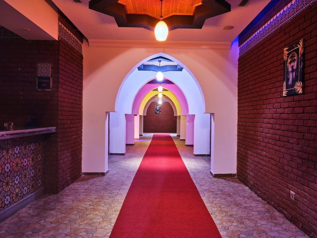 Hotel Noxinn Club