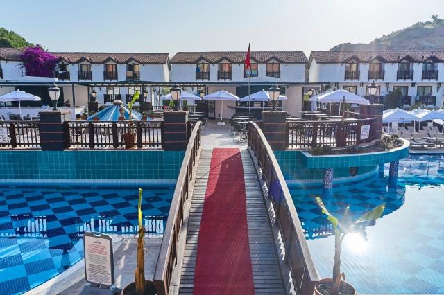 Hotel Noxinn Club