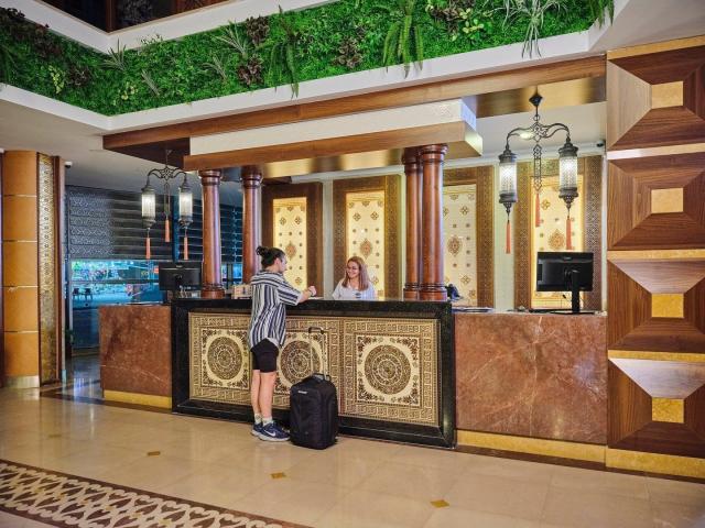 Hotel Noxinn Club