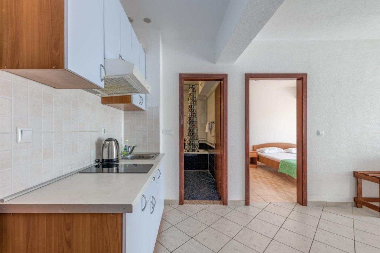 Apartmány Nikolina