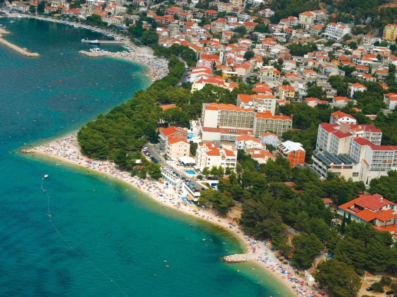 Apartmány Nikolina
