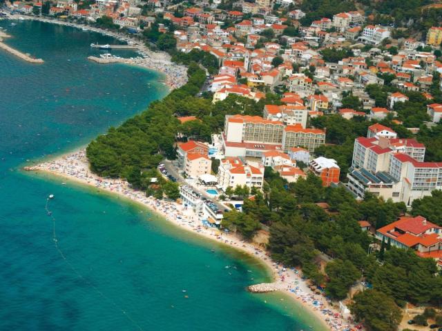 Apartmány Nikolina