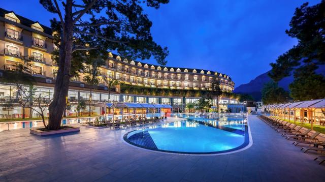 Hotel Gravel Select