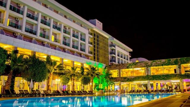 Hotel Primasol Telatiye Resort