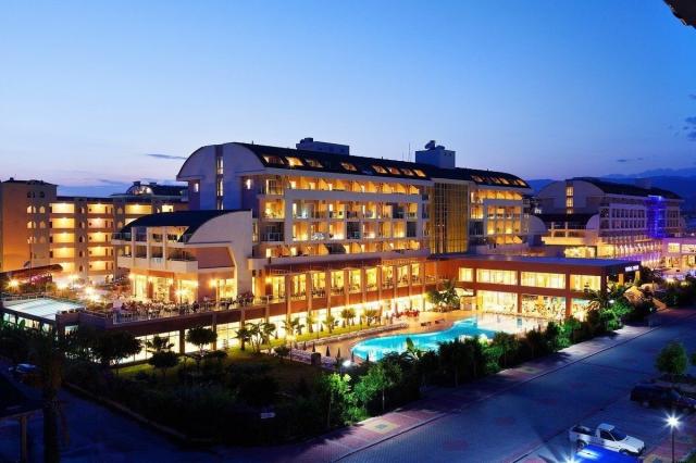 Hotel Primasol Telatiye Resort