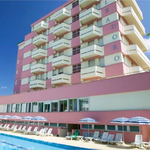 Hotel Alba d´Oro