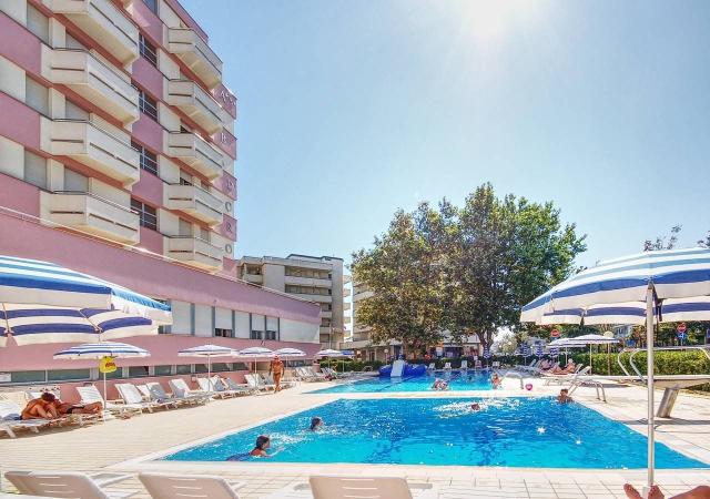 Hotel Alba d´Oro