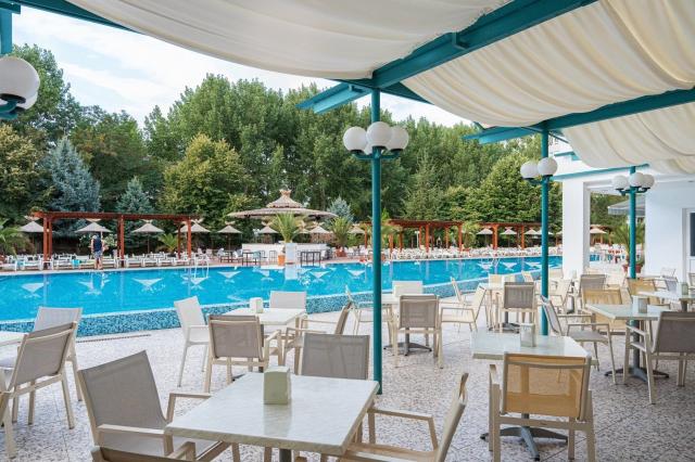 Hotel Zefir Beach