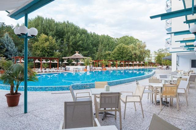 Hotel Zefir Beach