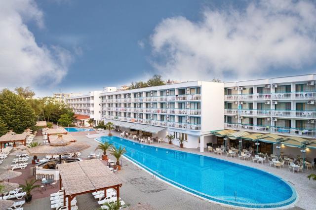Hotel Zefir Beach