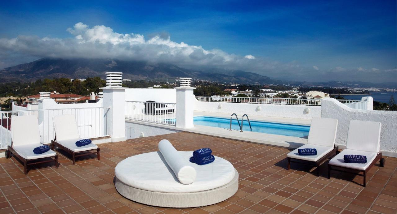 Hotel ME Marbella (ex Melia Marbella Banus)