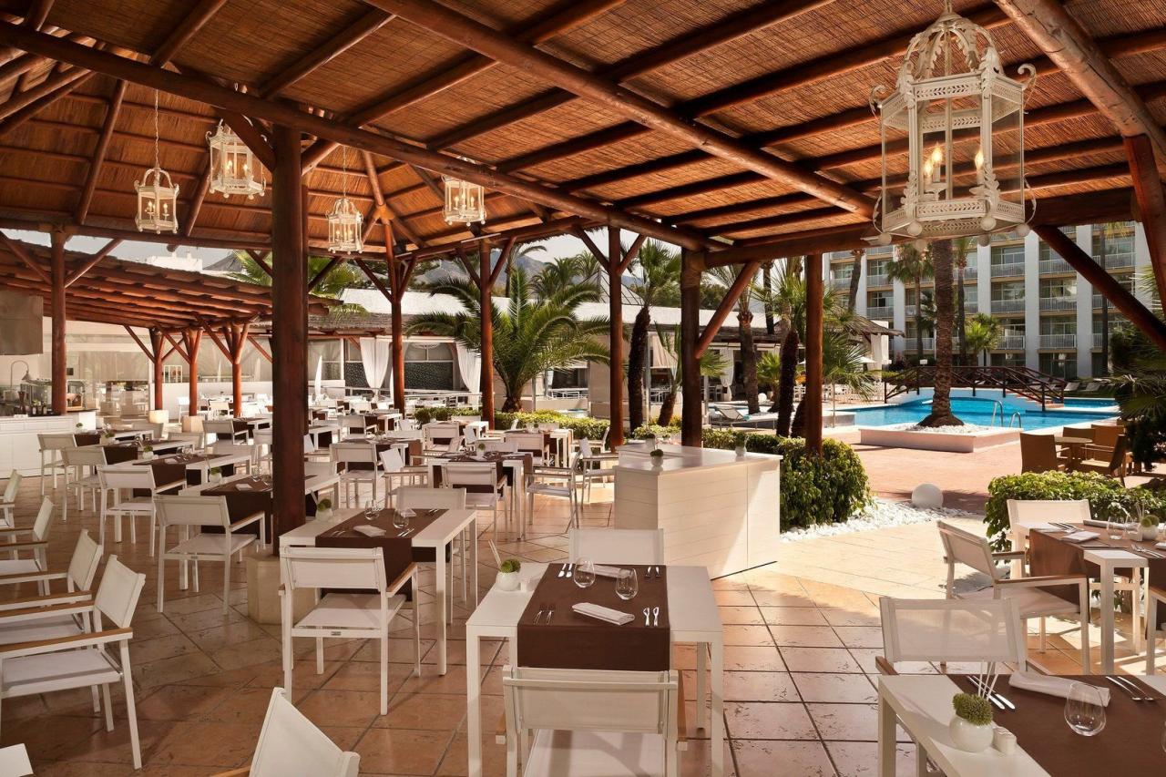 Hotel ME Marbella (ex Melia Marbella Banus)